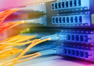 Panneau de Patch Fibre Optique