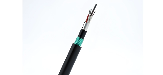 Câbles enterrés directs extérieurs