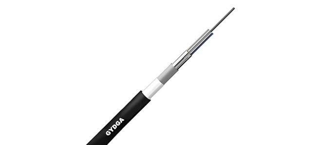 Câbles d'extérieur sans gel