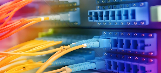 Panneau de Patch Fibre Optique