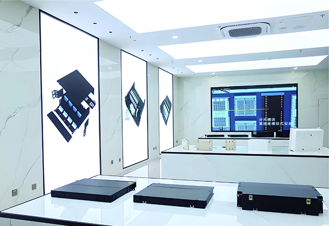 Profil de l'entreprise