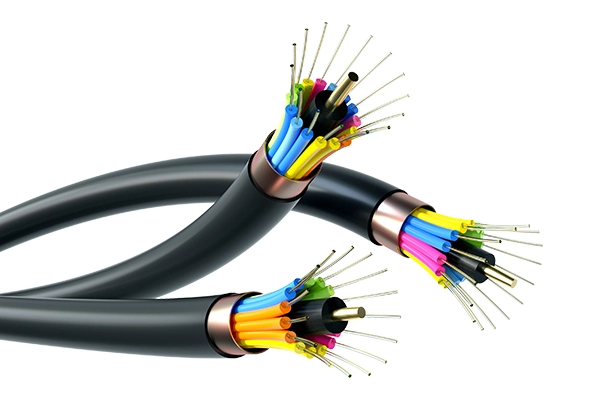 Fibre optique Câbles