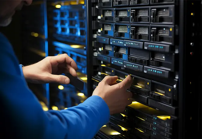 Contrôle de qualité