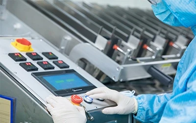 Scénario de production HEDOT