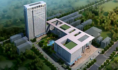 Pingdingshan Second People's Hospital