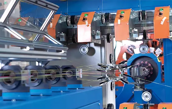 Production flexible, réponse rapide