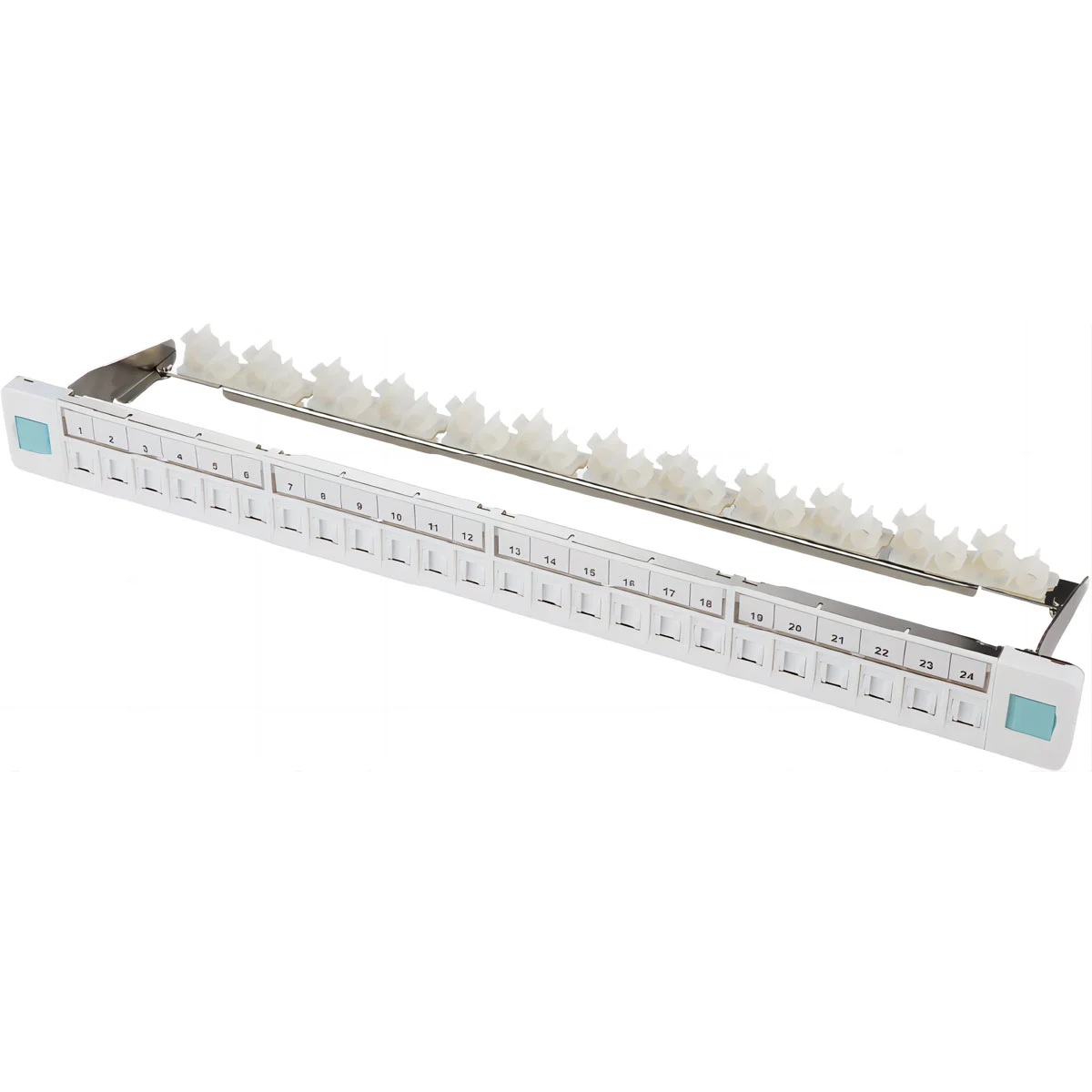 Panneau de patch CAT6 UTP