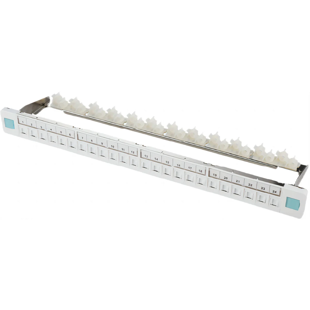 Panneau de patch CAT5E UTP