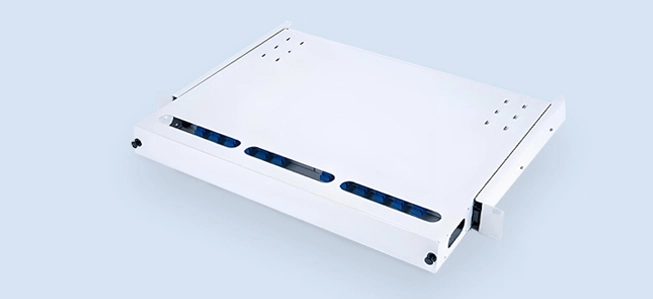 Boîte de distrbution fibre optique