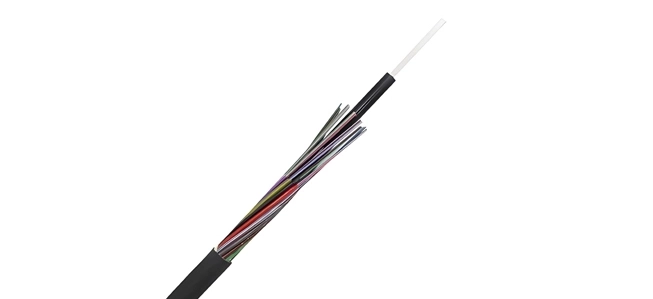 Câbles micro soufflé d'air extérieur